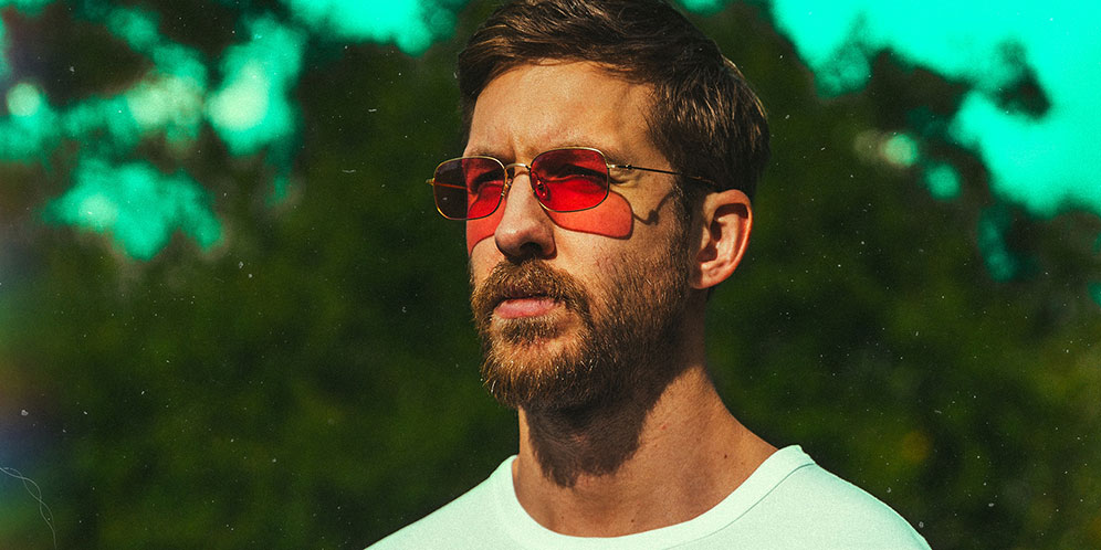 Calvin Harris Benci Nama Panggungnya Sendiri!